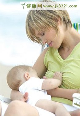 母乳能减少孩子的不良习惯