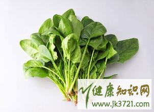 宝宝能吃菠菜吗宝宝吃菠菜的做法