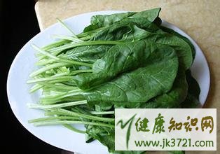 宝宝能吃菠菜吗宝宝吃菠菜的做法
