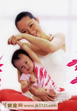 和宝宝做瑜伽妈妈需要注意这四点