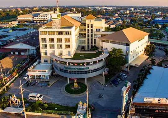 泰国EK国际医院-EKI辅助生殖研究中心