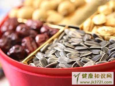 坚果的营养价值，对宝宝的好处
