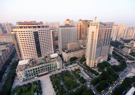 重庆医科大学附属第一医院生殖健康与不孕症专科