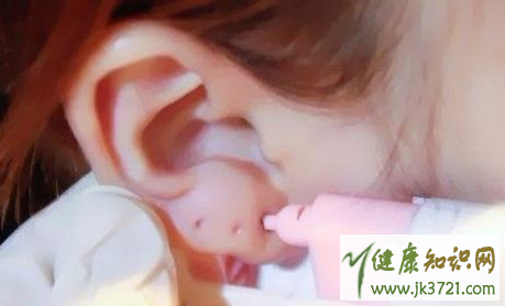小孩可以打耳洞吗小孩打耳洞有哪些风险