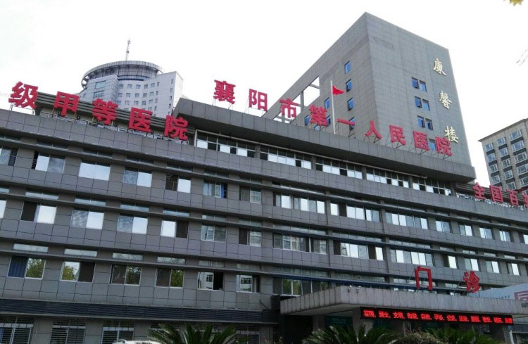 襄阳市第一人民医院生殖医学中心