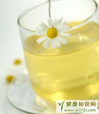 孕妇能喝菊花茶吗？