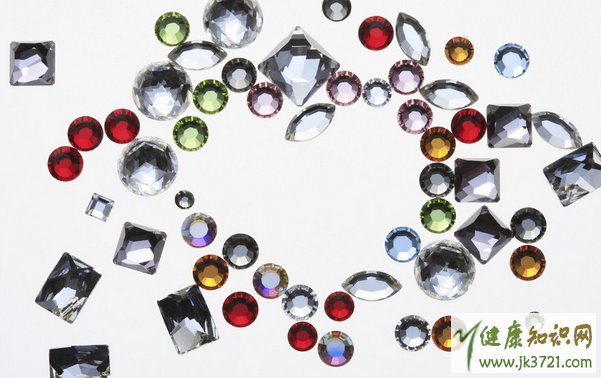 宝石有哪些种类宝石有几种颜色