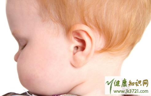 小孩耳朵疼是怎么回事小孩耳朵疼最简单止痛方法