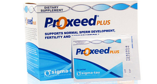 男女孕前推荐:勃锐精，Proxeed助你提高试管好孕率
