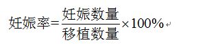 试管婴儿成功率的计算：医生告诉你试管婴儿成功率80%，真是是这样吗？