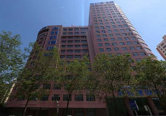 乌鲁木齐市妇幼保健院辅助生殖中心插图 乌鲁木齐市妇幼保健院辅助生殖中心插图