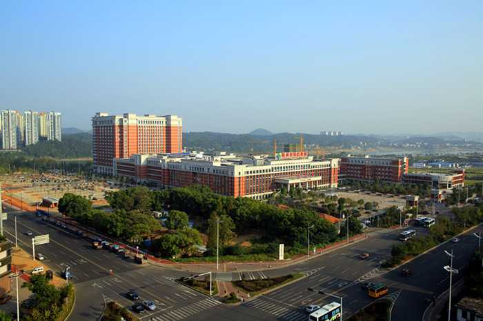 株洲市中心医院生殖中心插图