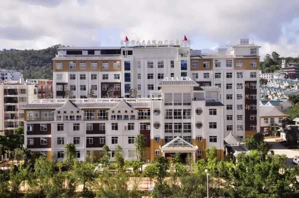 普洱市人民医院妇女儿童医院生殖医学科插图 普洱市人民医院妇女儿童医院生殖医学科插图