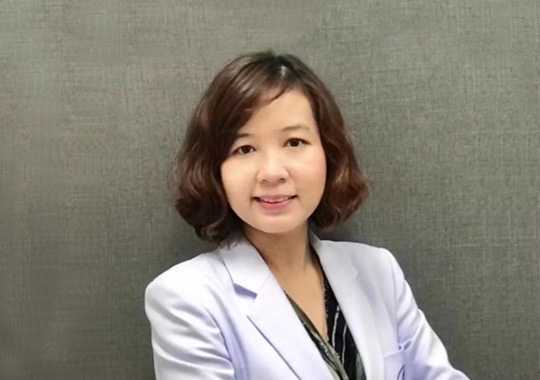 Dr.SirikarnTongmai(希芮/施梨雅)插图