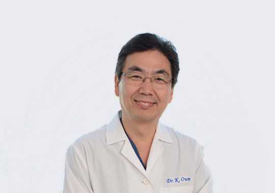 KevinOum插图