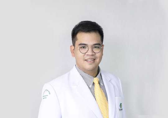 Dew博士(Dr.WorawatBoonyachan)插图