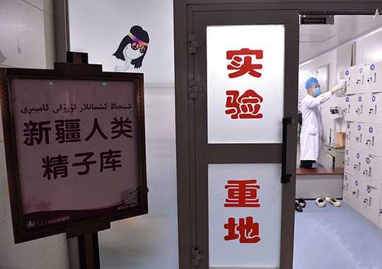 乌鲁木齐市妇幼保健院人类精子库插图