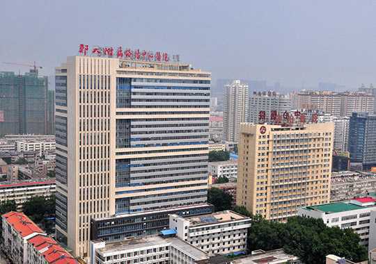 郑州大学附属洛阳中心医院生殖医学中心插图 郑州大学附属洛阳中心医院生殖医学中心插图