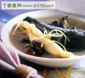 帮助女人补气血的食谱插图