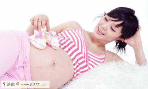 孕末期的孕妇该怎么过夏季？插图