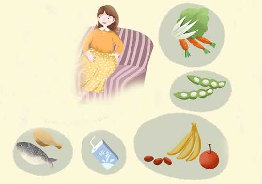 试管婴儿移植前后要吃什么？插图