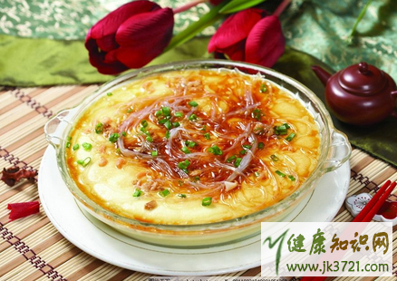 蒸鸡蛋可以放虾皮吗怎样做虾皮蒸鸡蛋给孩子吃插图 蒸鸡蛋可以放虾皮吗怎样做虾皮蒸鸡蛋给孩子吃插图