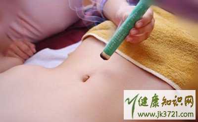 女性经期能艾灸吗艾灸能治痛经吗插图2