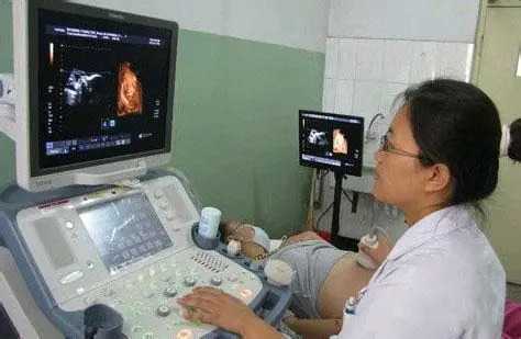 b超单如何看是女儿还是儿子？b超单3个数据看男女插图
