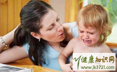 孩子爱发脾气怎么办如何预防孩子发脾气插图2 孩子爱发脾气怎么办如何预防孩子发脾气插图2