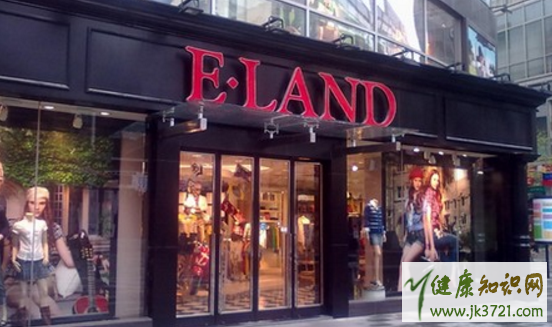 eland衣恋是什么牌子eland属于什么档次插图1
