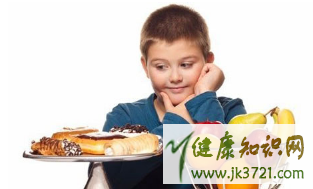 儿童肥胖症减肥要注意什么儿童肥胖症不能吃什么插图1