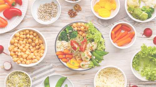 孕早期吃什么对胎儿好 这些饮食准妈妈要知道插图 undefined
