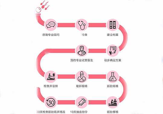 一般试管婴儿院试管婴儿就医流程、费用及时间安排插图 一般试管婴儿院试管婴儿就医流程、费用及时间安排插图