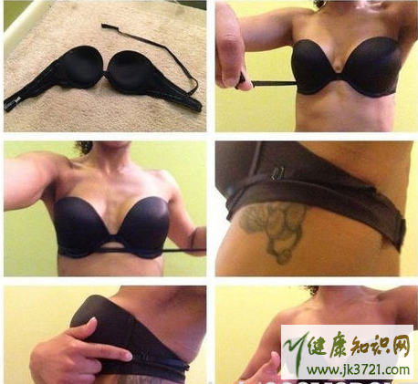 露肩的衣服内衣怎么穿如何穿露肩装不露内衣插图7 露肩的衣服内衣怎么穿如何穿露肩装不露内衣插图7