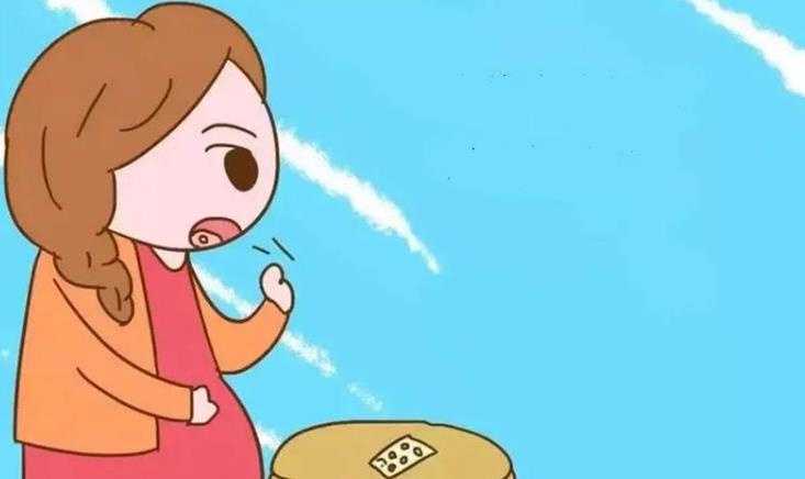 怀孕多久会出现症状？怀孕初期肚子疼怎么办插图