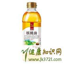 宝宝能吃核桃油吗核桃油对宝宝有什么好处插图1