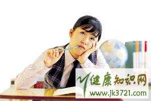 家长须及时疏导孩子“考前焦虑症”插图1 家长须及时疏导孩子“考前焦虑症”插图1
