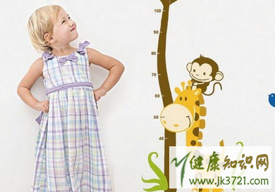 小孩长高的方法有哪些什么食物可以帮助孩子长高插图2
