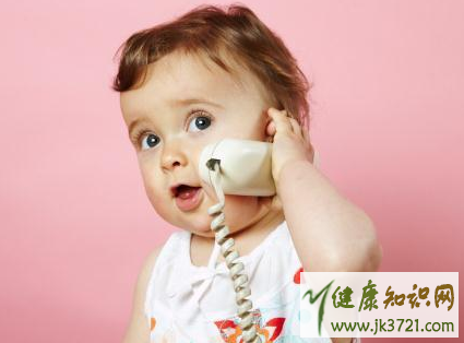 宝宝说话结巴怎么办宝宝为什么说话结巴插图
