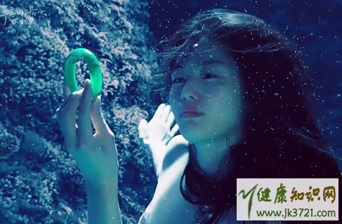 蓝色大海的传说全智贤同款手镯在哪买全智贤玉镯同款价格插图