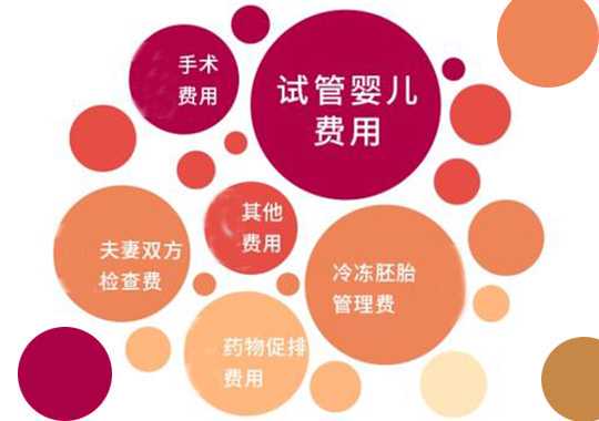 试管婴儿费用由那些因素决定插图