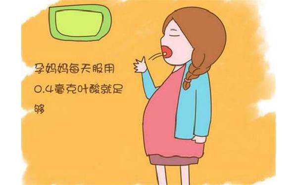 备孕期间同时服用叶酸和林卡尔会有副作用吗？插图
