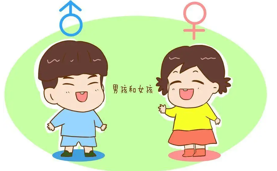 小方法知道自己怀的男孩女孩？附看胎儿性别方法插图1
