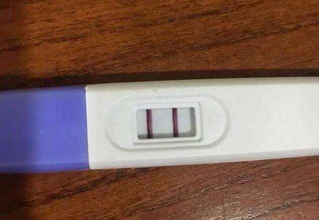 验孕棒线看生男生女的方法是什么？验孕棒怎么看？插图1
