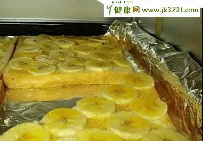 早餐吃香蕉面包让孩子更聪明插图 早餐吃香蕉面包让孩子更聪明插图