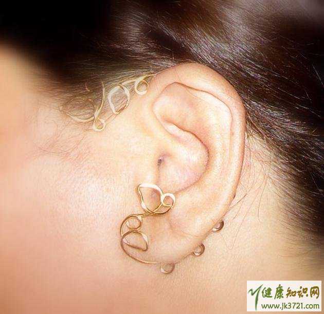 美女与野兽贝儿耳饰多少钱电影美女与野兽艾玛同款耳钉插图6