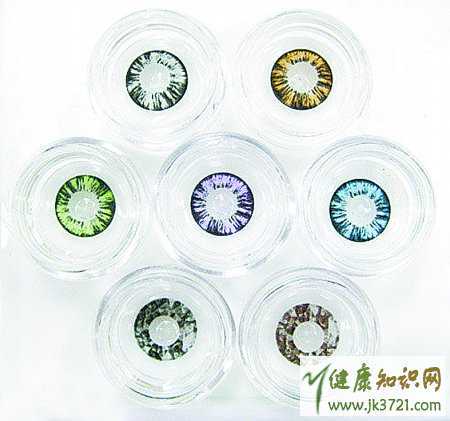 女性长期带美瞳的危害带美瞳的注意事项插图2