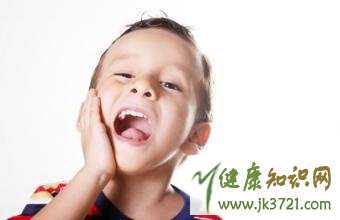 儿童牙齿痛怎么办家长们应该这样做插图
