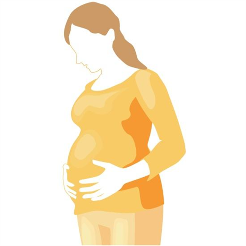 孕酮低可不可以站着上班？孕酮低应该注意些什么插图