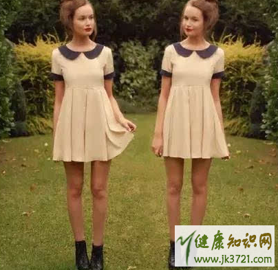 教你根据身形穿衣搭配女孩子黄金比例身材怎么算插图4 教你根据身形穿衣搭配女孩子黄金比例身材怎么算插图4